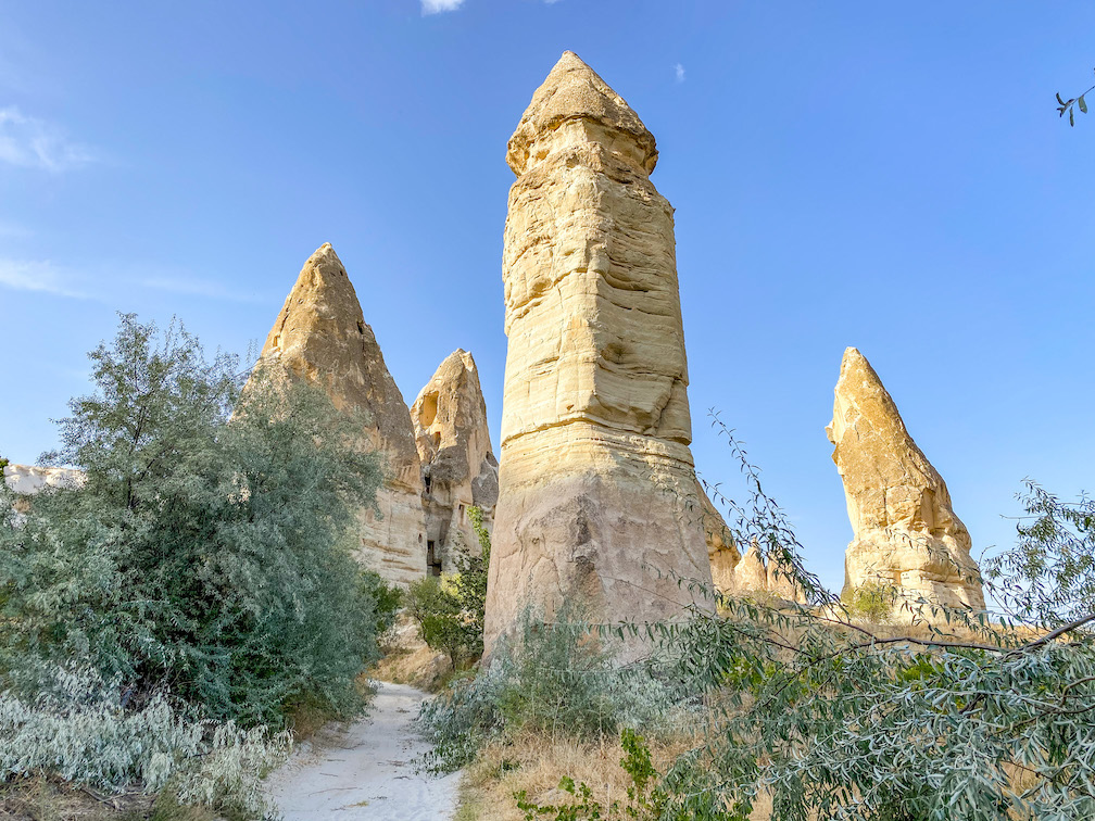 Pigeon Valley Cappadocia - Pigeon Valley Cappadocia Walk