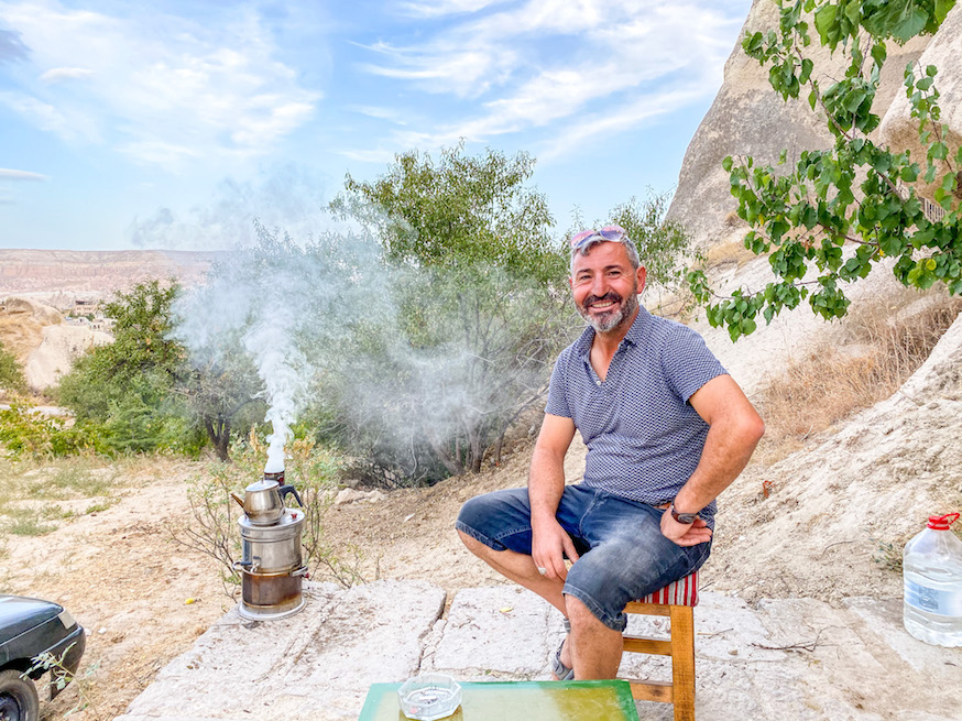 Pigeon Valley Cappadocia - Pigeon Valley Cappadocia, Adem Tea