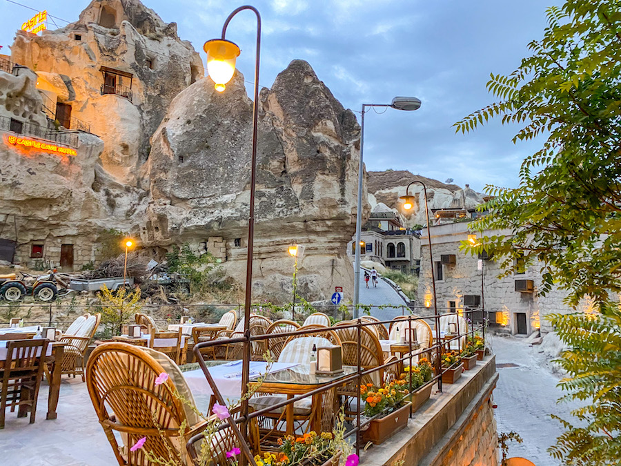 Cappadocia budget restaurants - Cappadocia Prices, Cappadocia budget restaurants