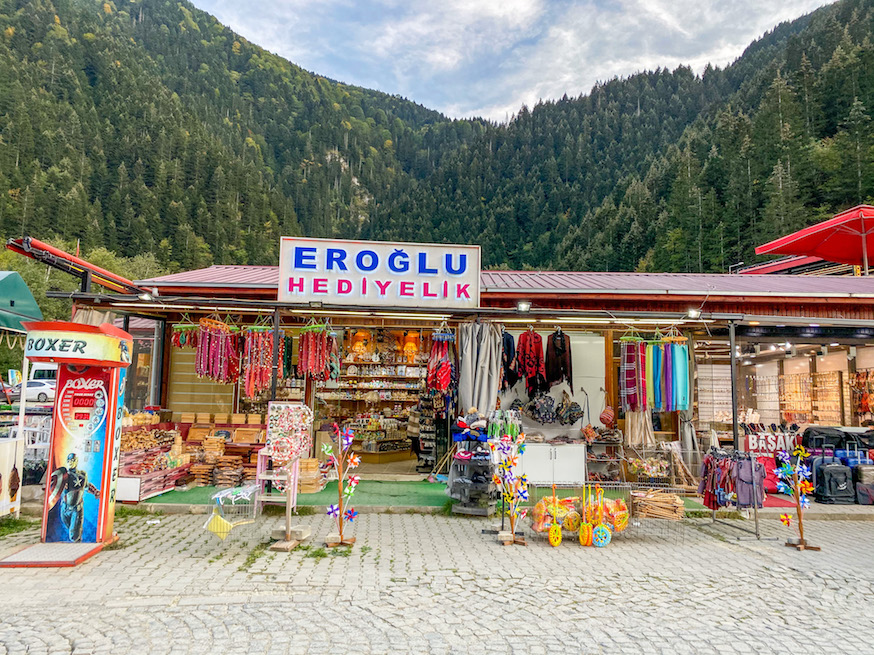 Uzungöl Shopping - things to do in Uzungöl, Uzungöl Shopping