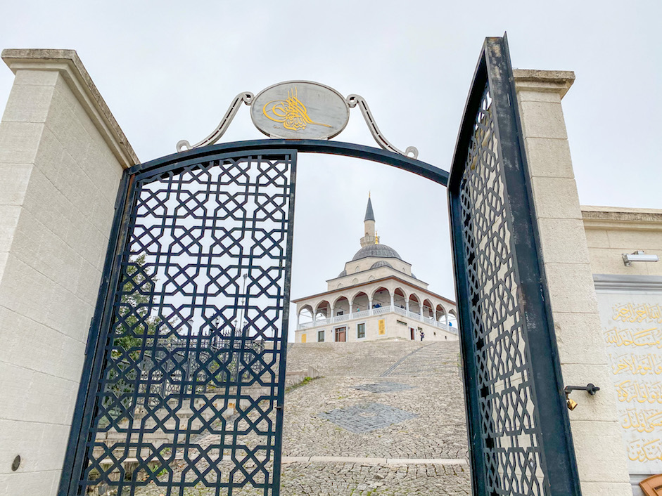 Kible Dagi Camii - places to visit near Uzungol, Kible Dagi Camii