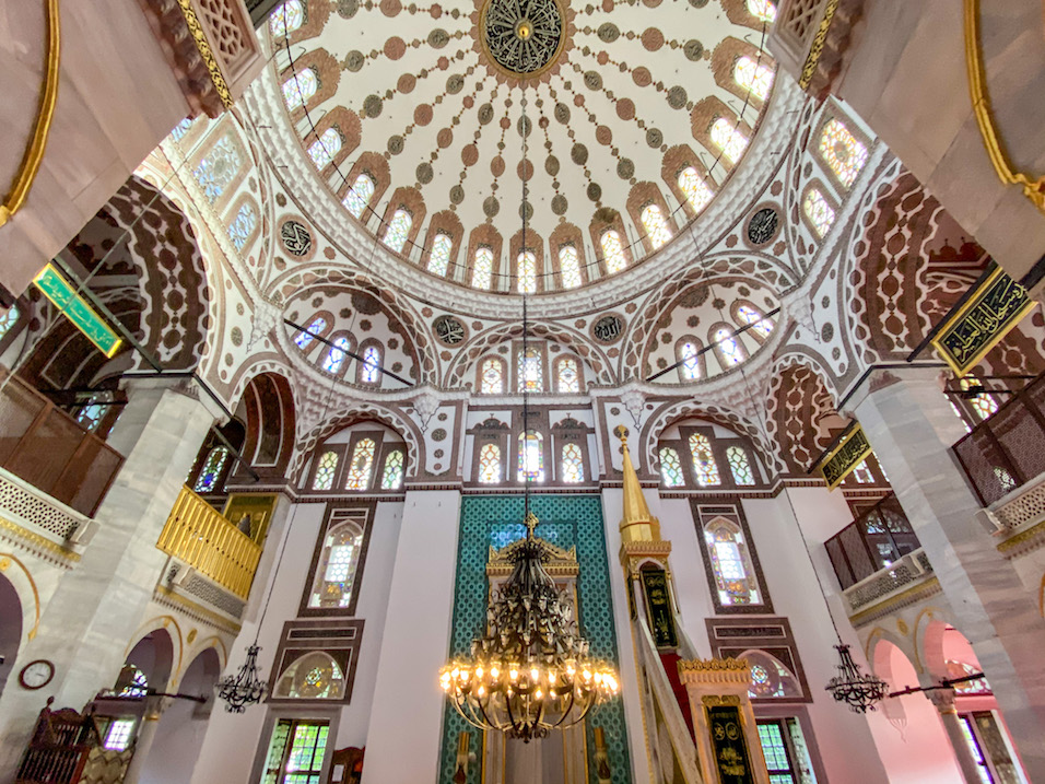 Uskudar Mosque - things to do in Uskudar, Uskudar Mosque