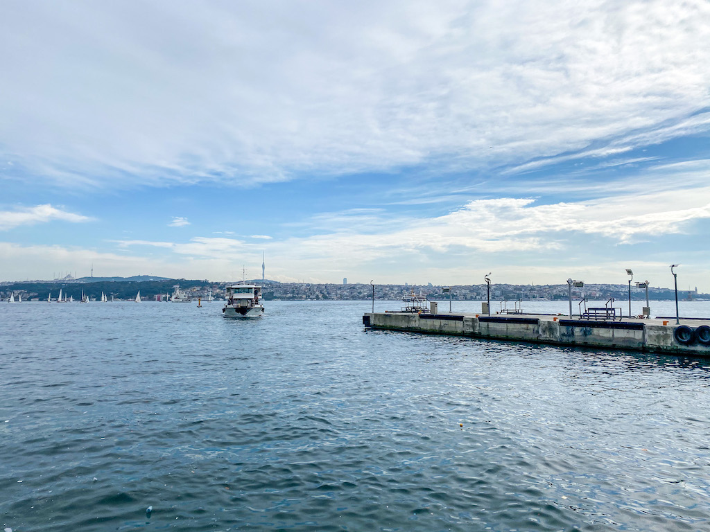 Boat to Uskudar - things to do in Uskudar, Boat to Uskudar