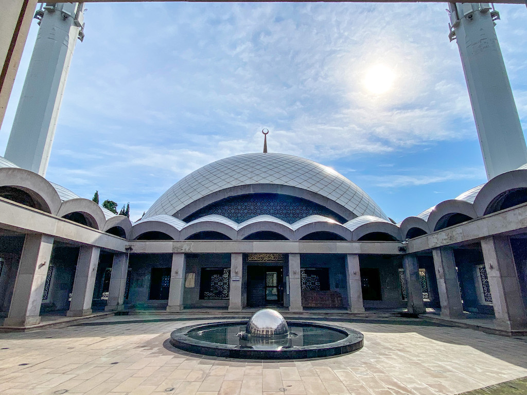 Sakirin Mosque Istanbul - things to do in Uskudar, Sakirin Mosque Istanbul