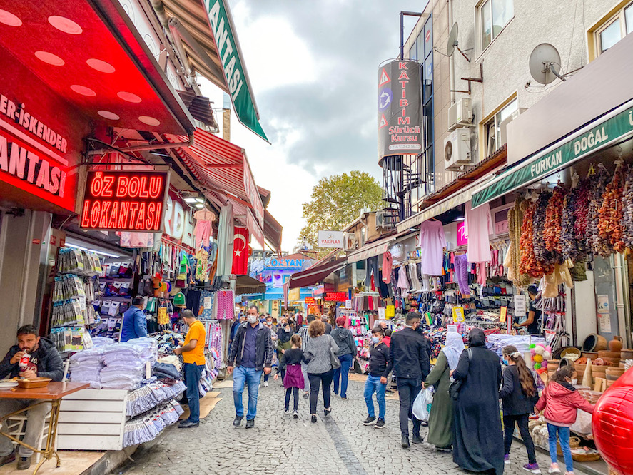 Uskudar Market - things to do in Uskudar, Uskudar Market