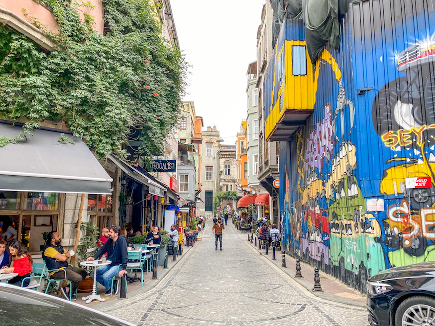Balat Istanbul - Balat Istanbul, Street Art