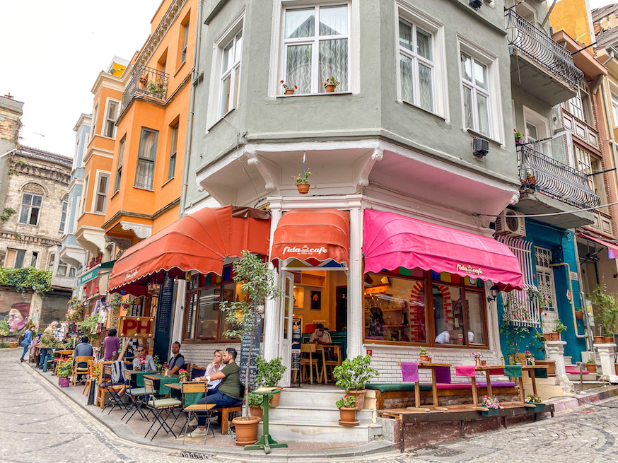 Balat Istanbul - Balat Istanbul, Balat Cafes