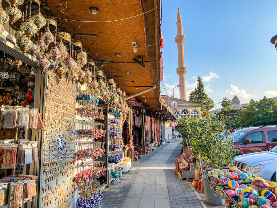 Cappadocia Prices - Cappadocia Prices, Goreme Shopping