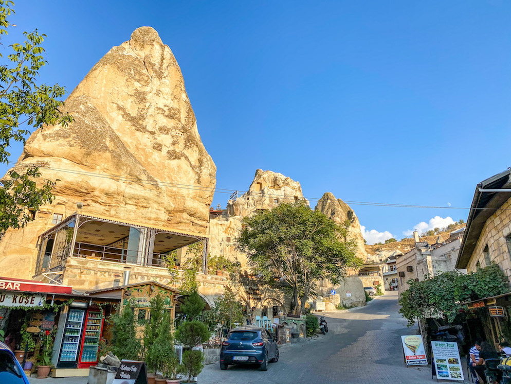 Sunset Point Goreme - Sunset Point Goreme, walk