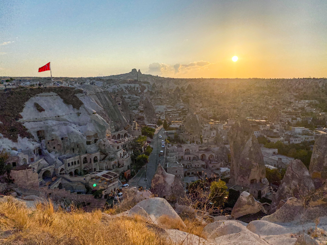 Sunset Point Goreme - Sunset Point Goreme