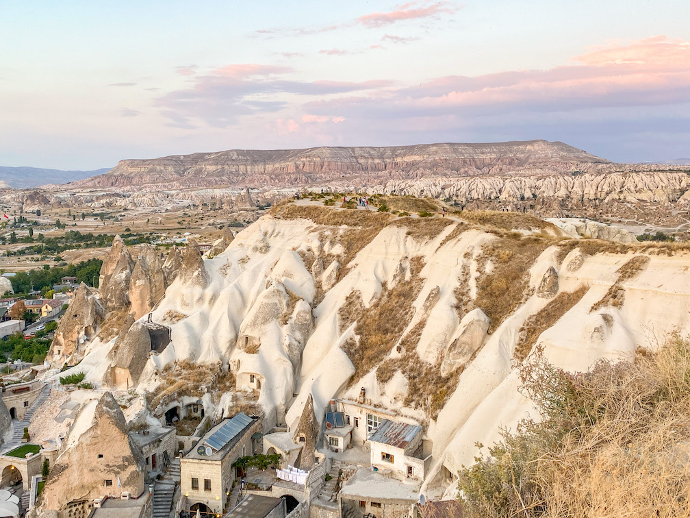 Sunset Point Goreme - Sunset Point Goreme Valleys