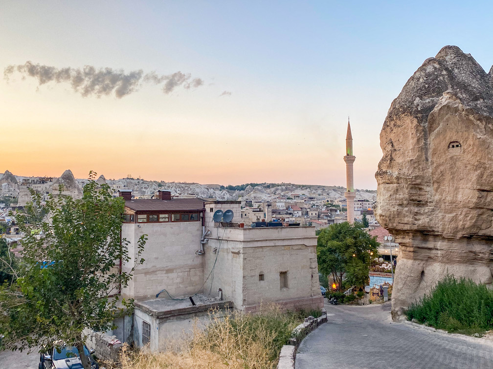 Sunset Point Goreme - Sunset Point Goreme