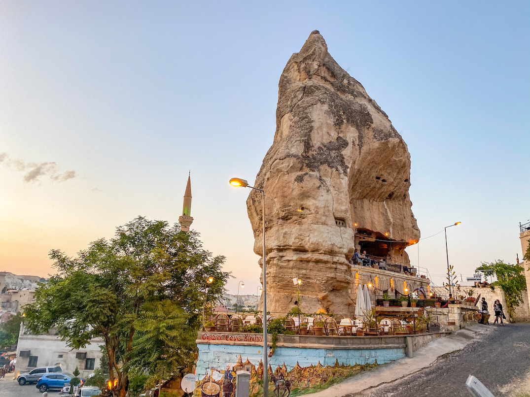 Organic Cave Kitchen - Cappadocia Itinerary, Organic Cave Kitchen Goreme