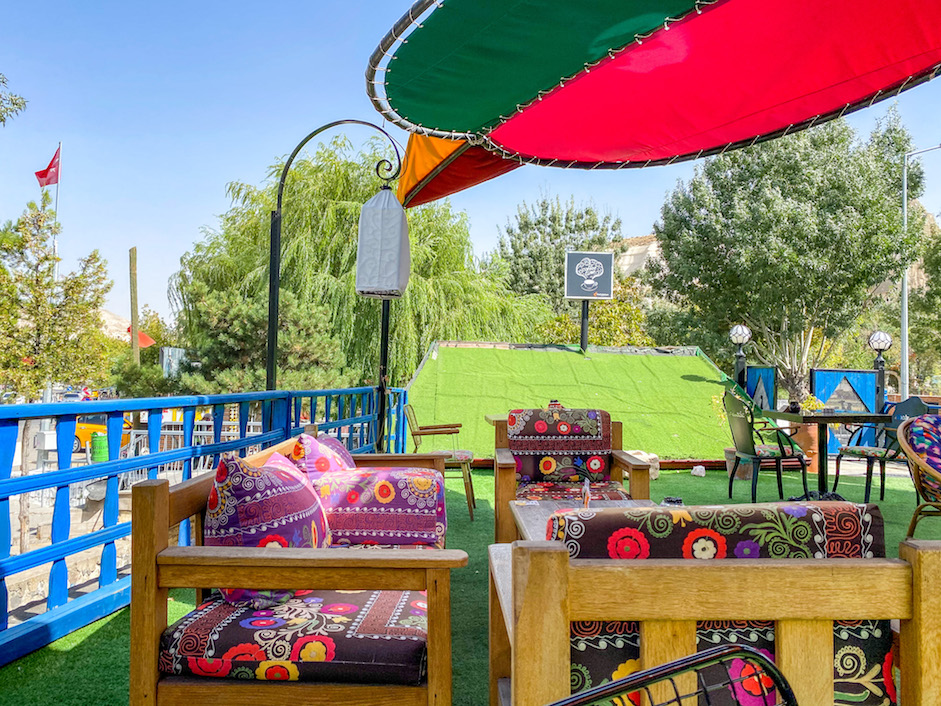 Coffeedocia Goreme - Cappadocia Itinerary, Coffeedocia