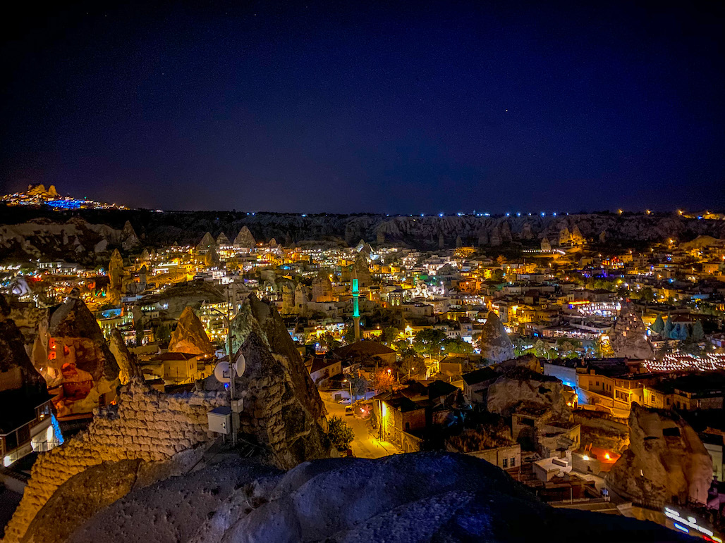 Sunset Point Goreme - Sunset Point Goreme