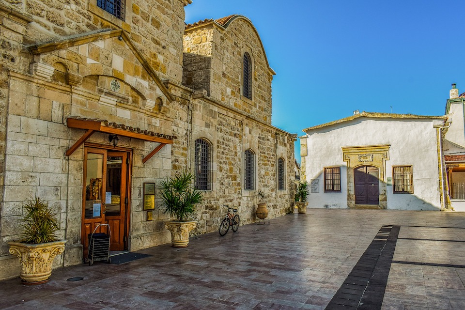 Larnaca Cyprus - where to stay in Cyprus, Larnaca