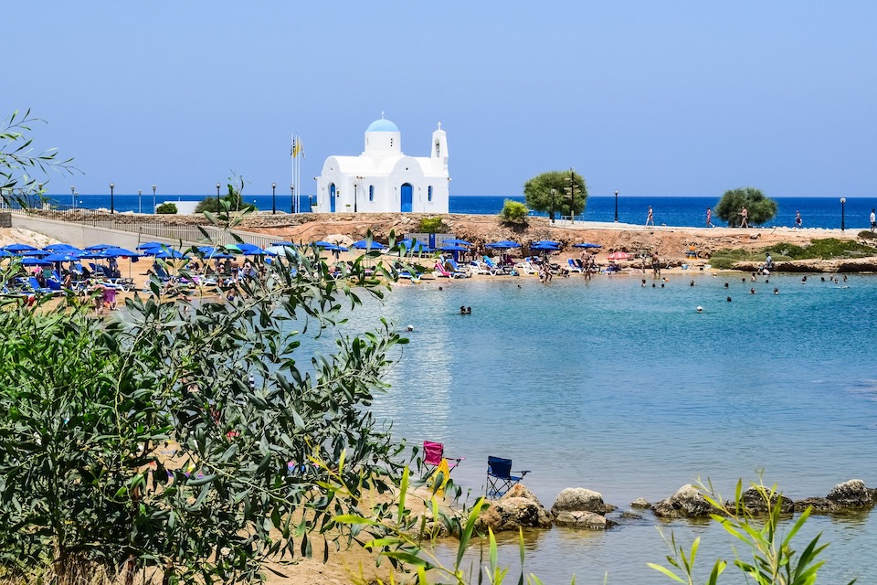 Protaras Cyprus - where to stay in Cyprus, Protaras