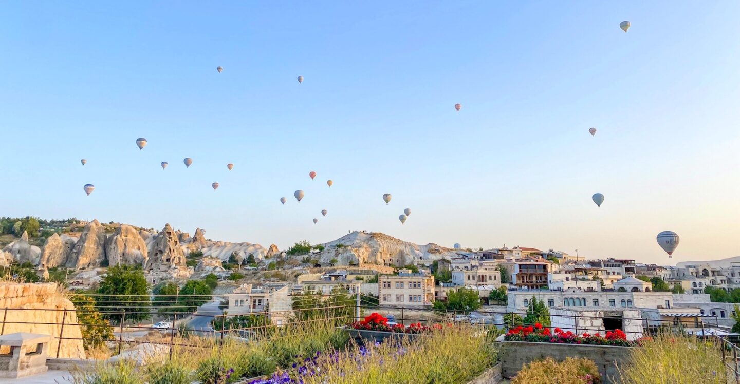 best time to visit Cappadocia - best time to visit Cappadocia