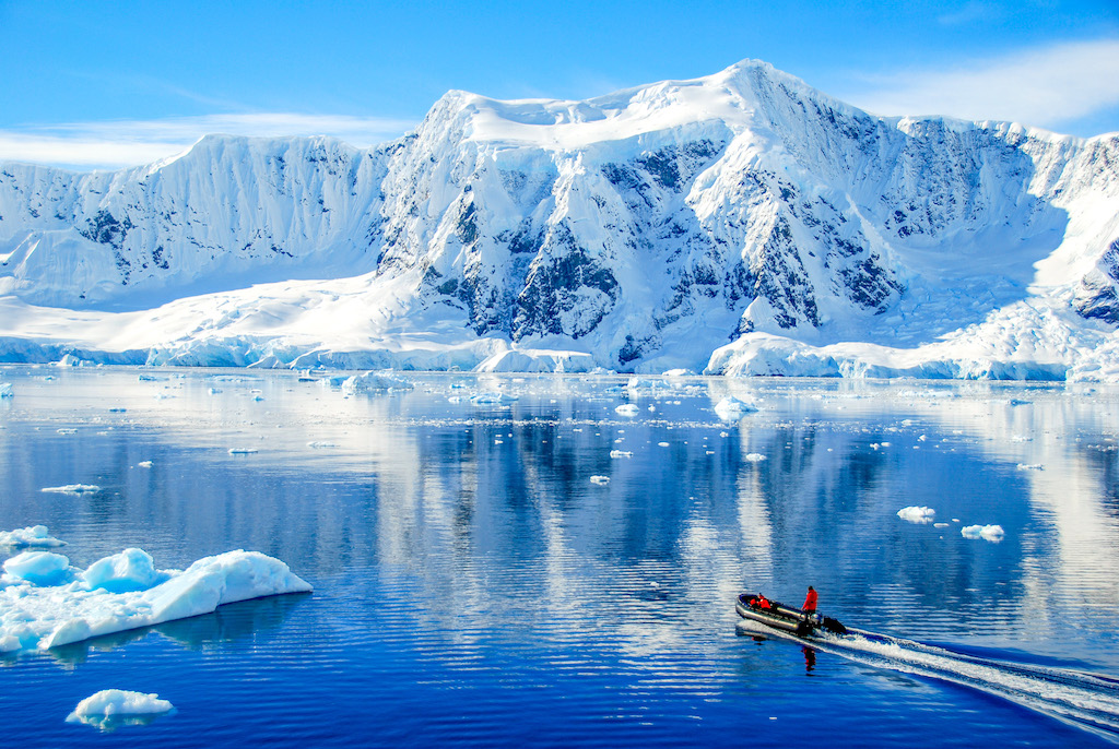 Antarctica Tour - Antarctica Tour
