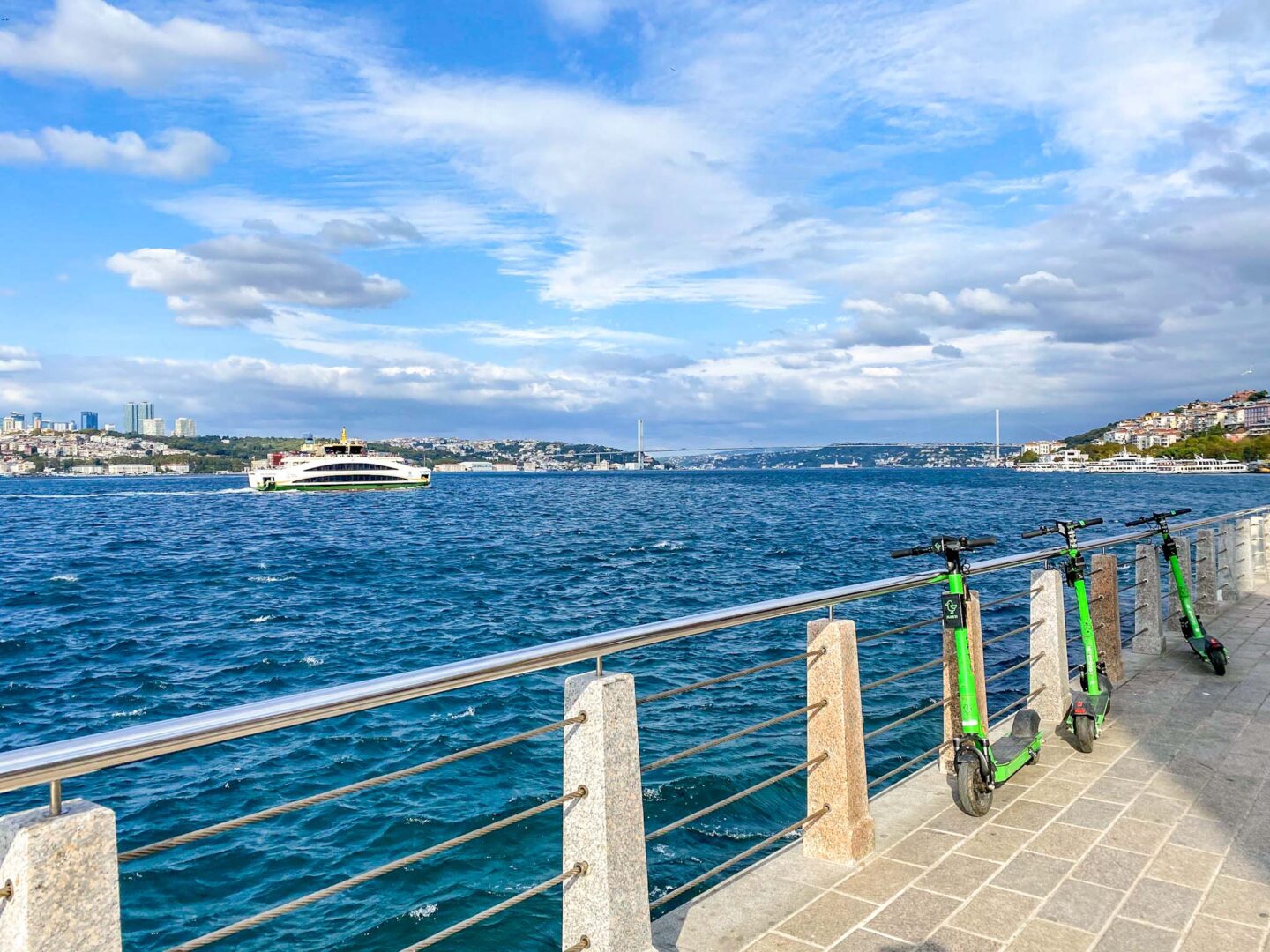 Uskudar, where to stay in Istanbul - Uskudar, where to stay in Istanbul