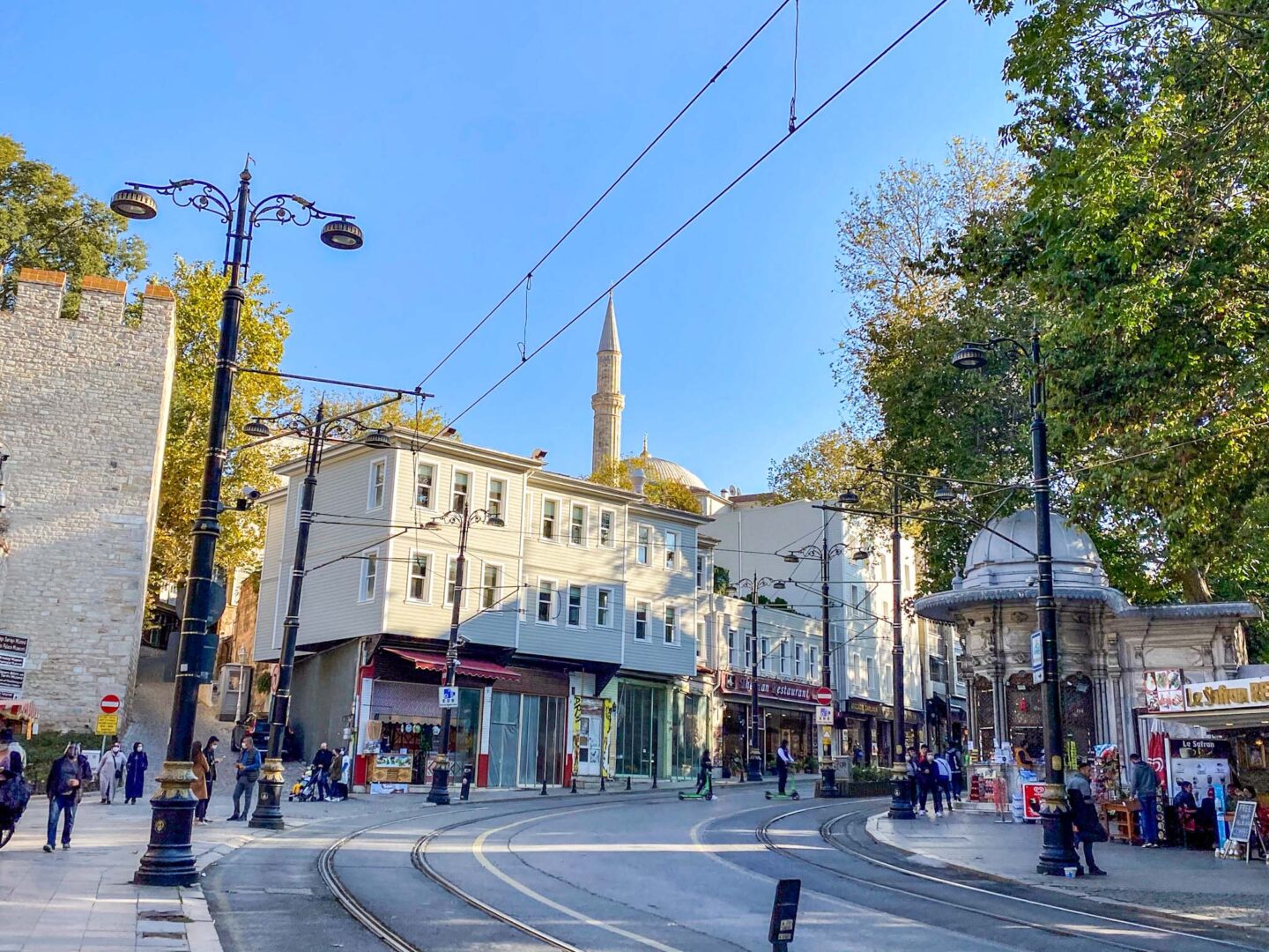 Sultanahmet, Where to stay in Istanbul, best place to stay in Istanbul - Sultanahmet, Where to stay in Istanbul, best place to stay in Istanbul