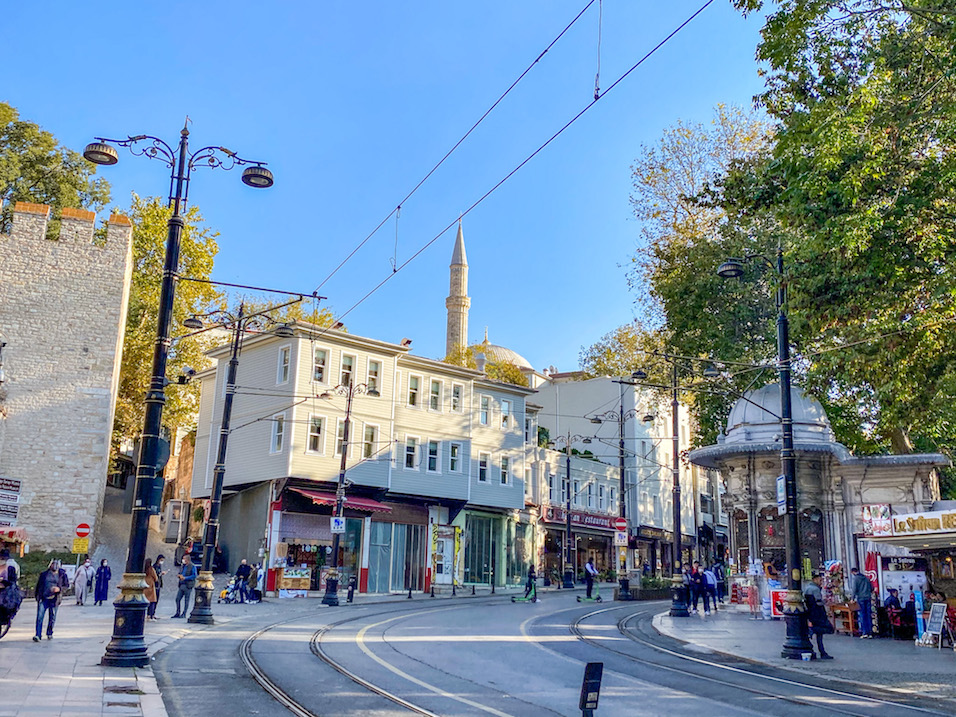 where to stay in Istanbul Taksim or Sultanahmet - where to stay in Istanbul Taksim or Sultanahmet