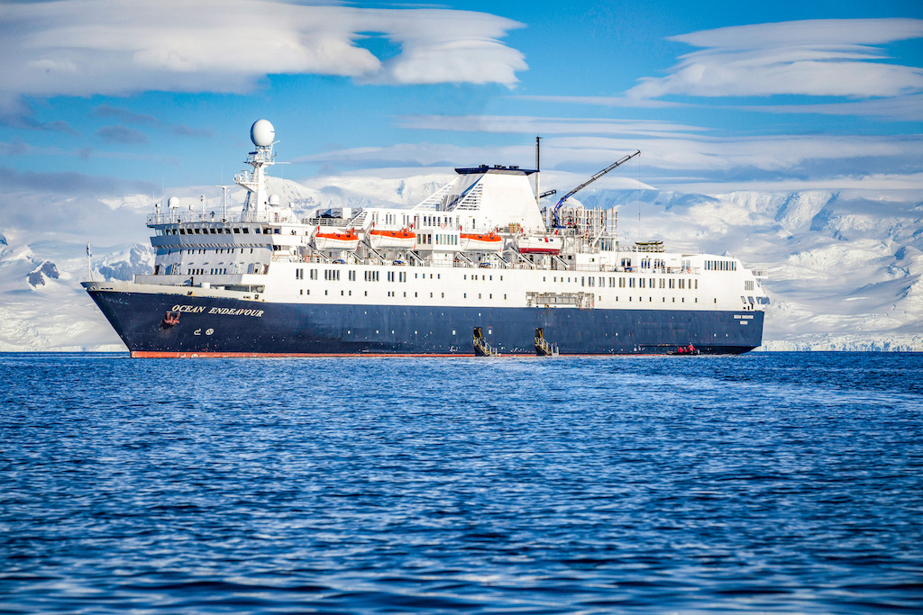 Antarctica Tour - Antarctica Tour