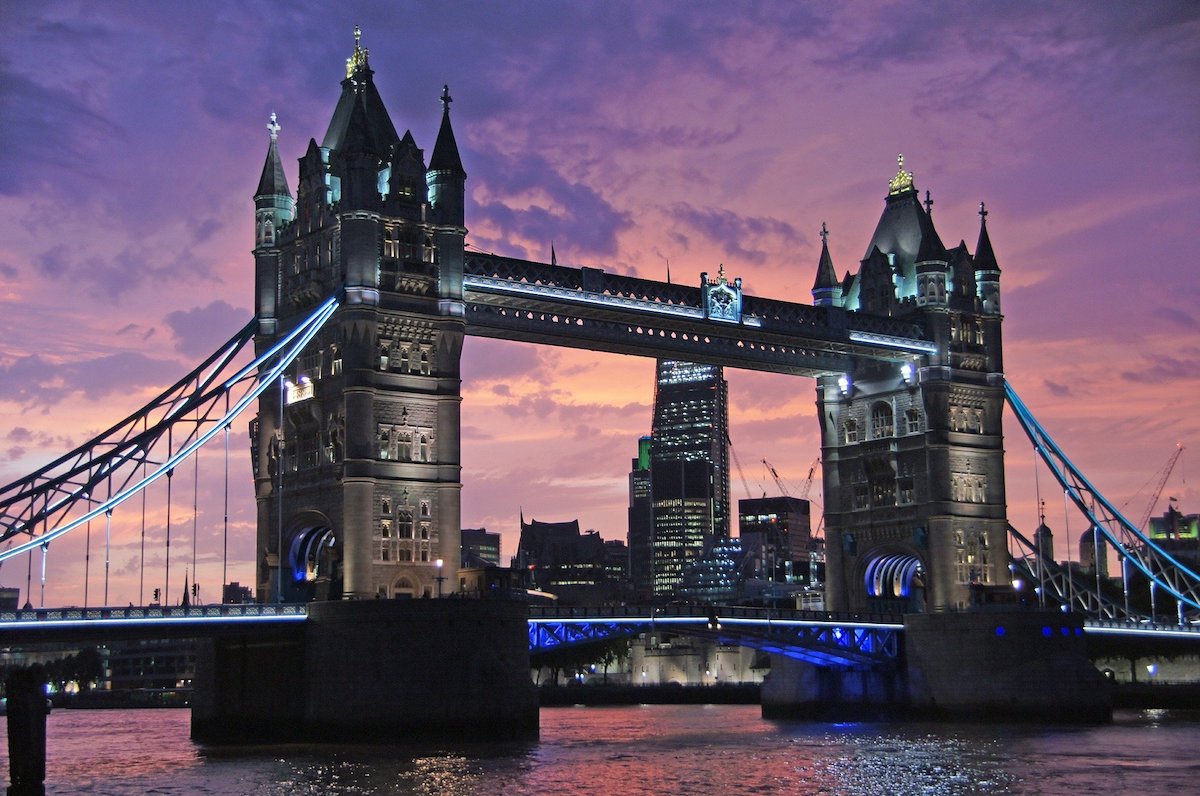 Travel Trivia Questions London - Travel Trivia Questions