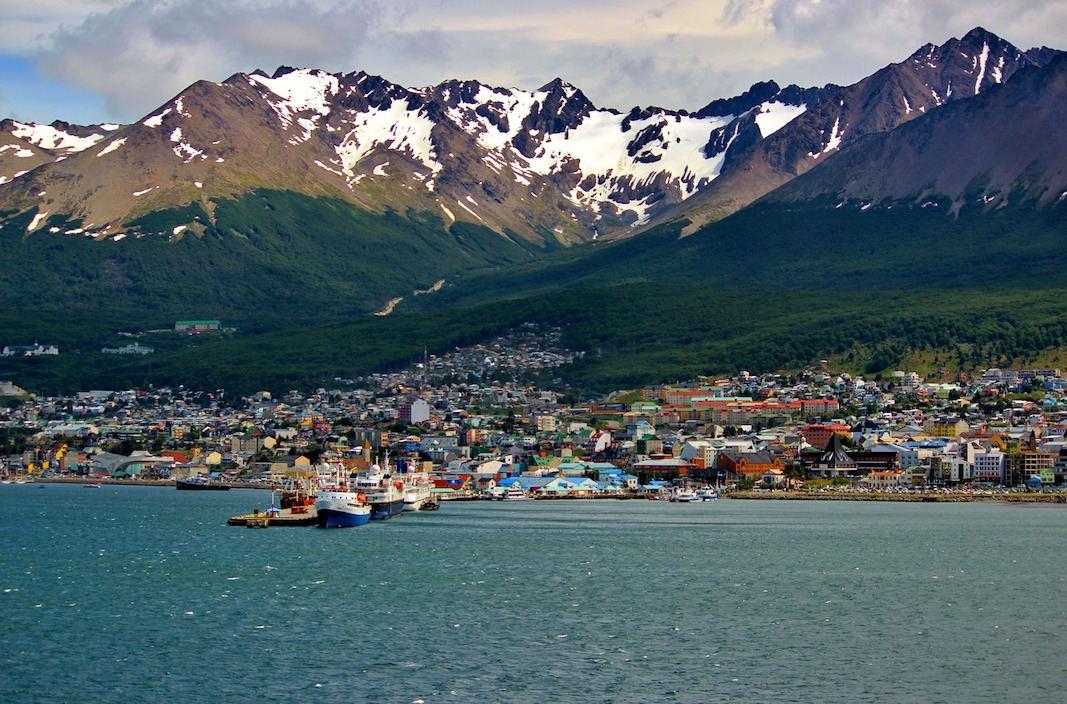 ushuaia Antarctica Tour - Antarctica Tour