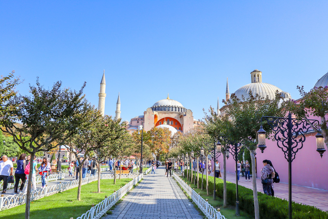 Sabiha Airport to Taksim - Sabiha Airport to Taksim