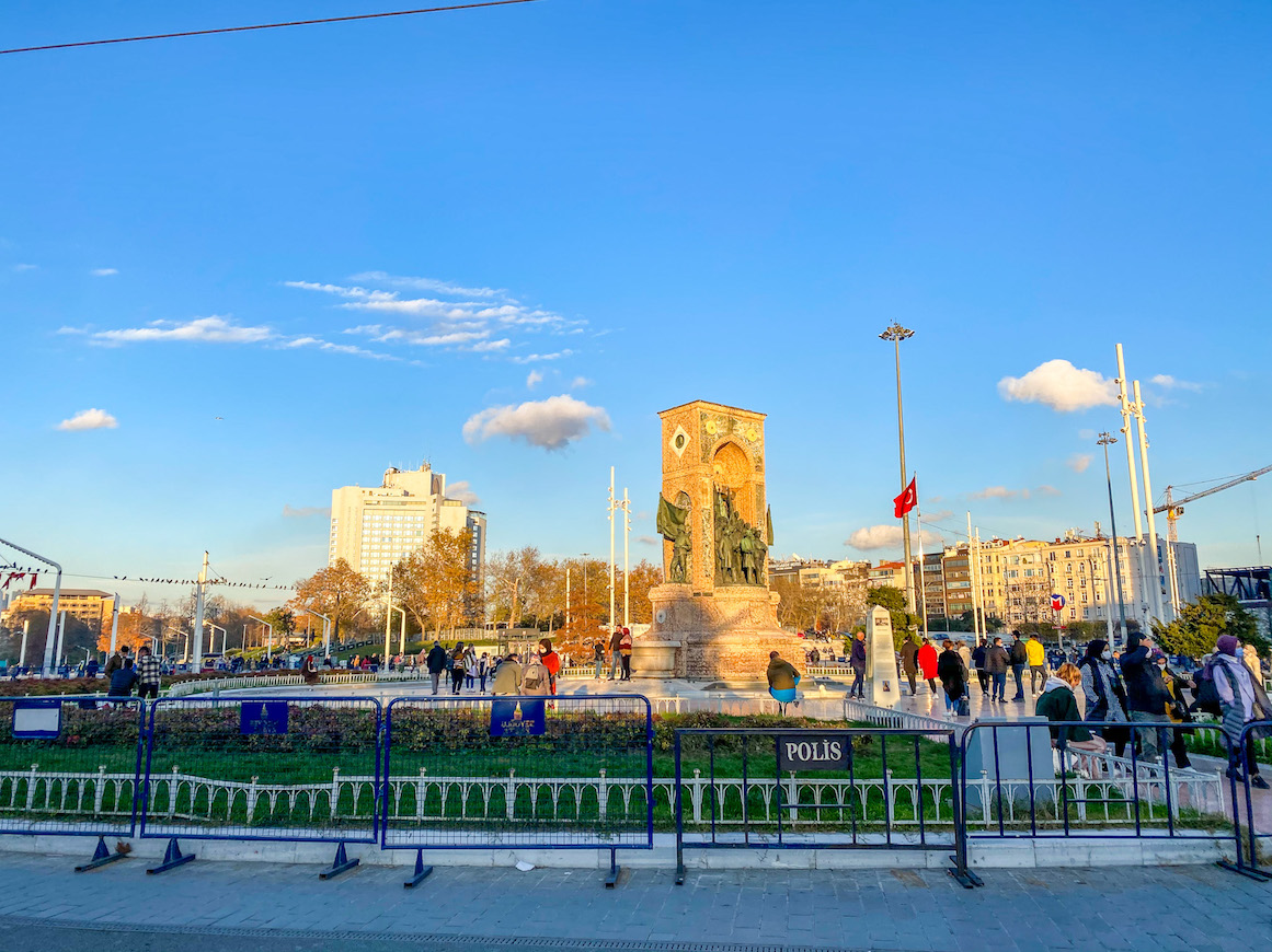 Sabiha Airport to Taksim - Sabiha Airport to Taksim