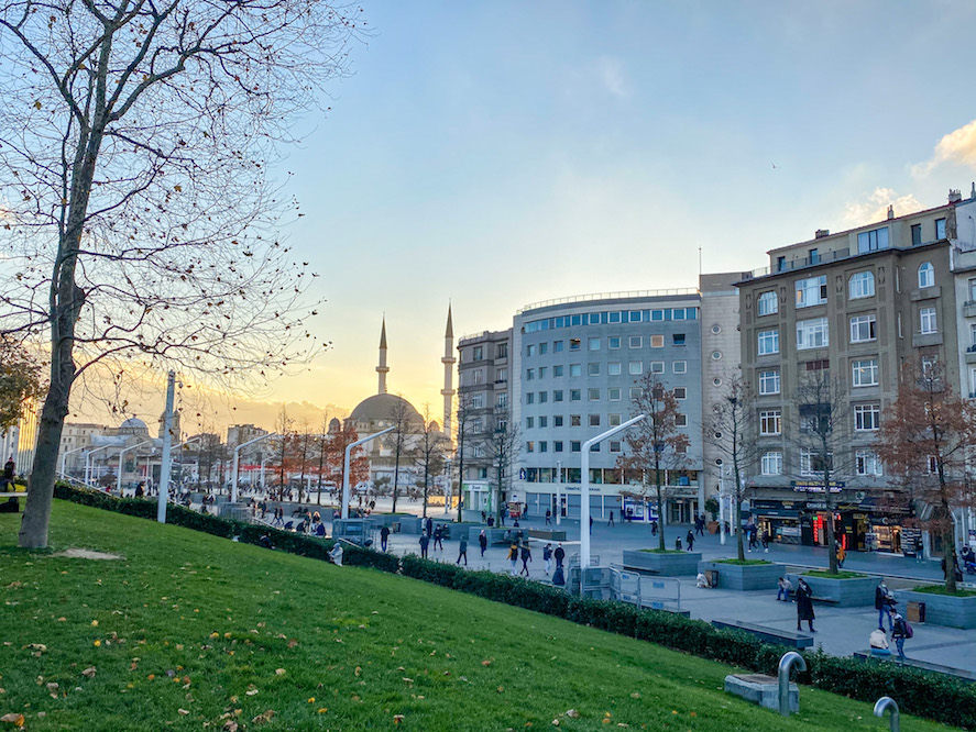 Sabiha Airport to Taksim - Sabiha Airport to Taksim