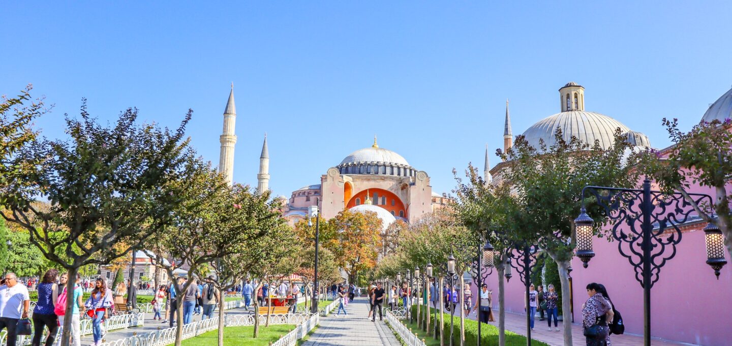 Istanbul itinerary 4 days - istanbul itinerary 4 days