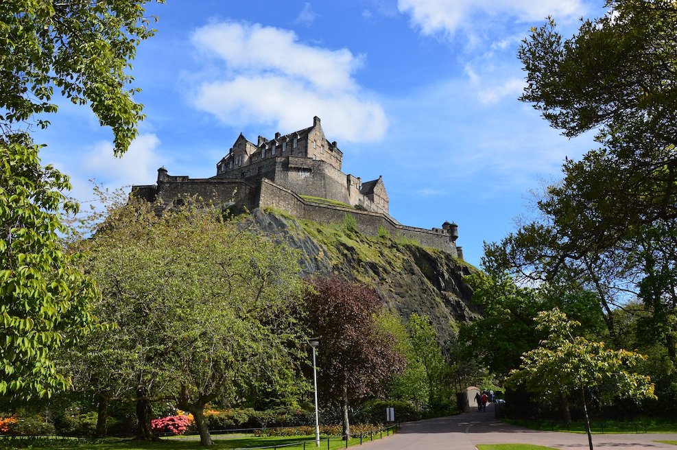 UK staycation ideas Edinburgh - UK staycation ideas Edinburgh