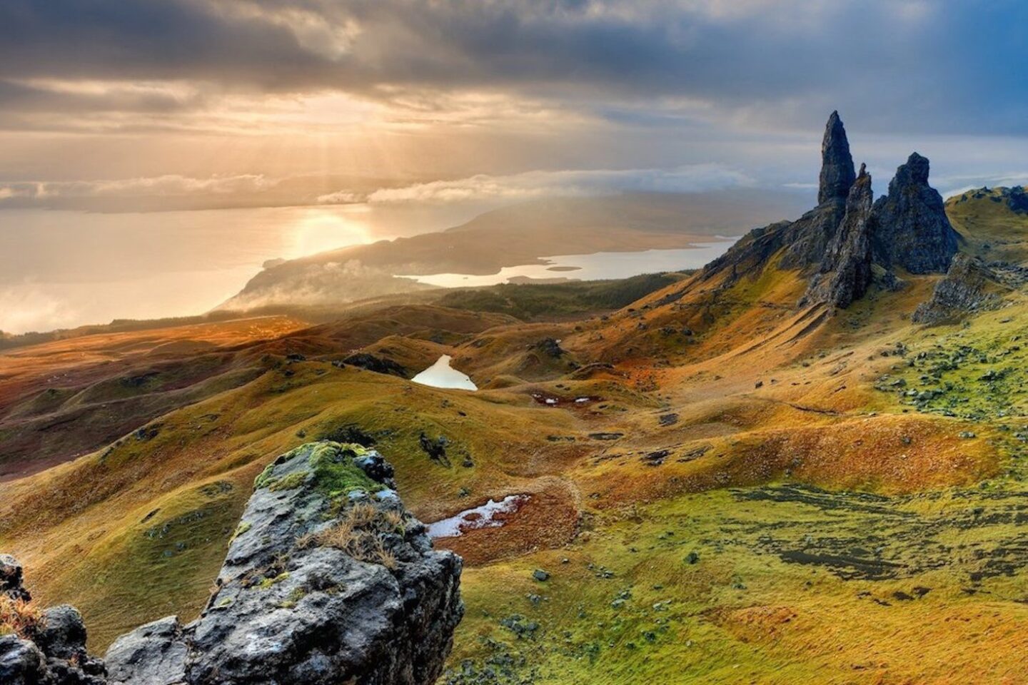 UK staycation ideas Isle of Skye - UK staycation ideas Isle of Skye