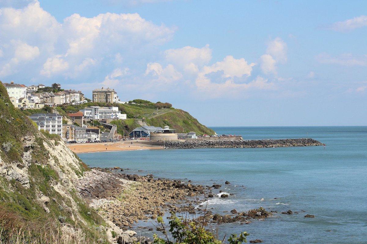 UK staycation ideas Isle of Wight - UK staycation ideas Isle of Wight