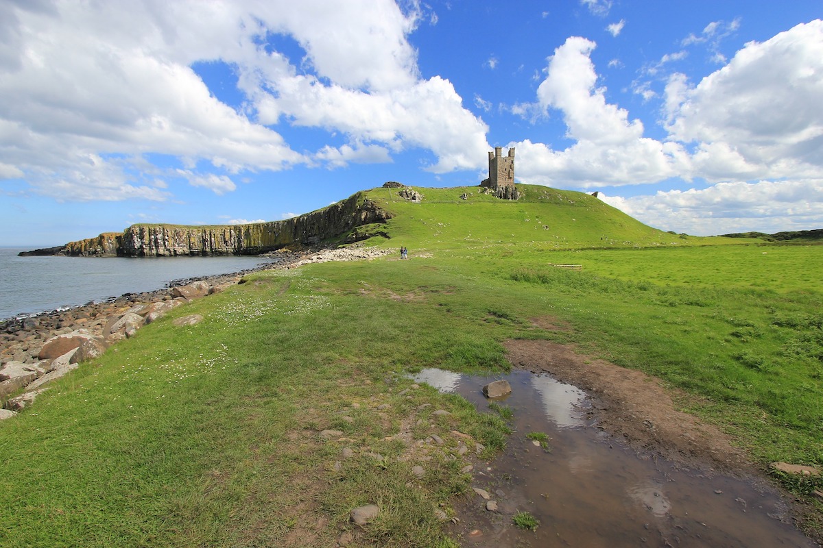 UK staycation ideas Northumberland - UK staycation ideas Northumberland