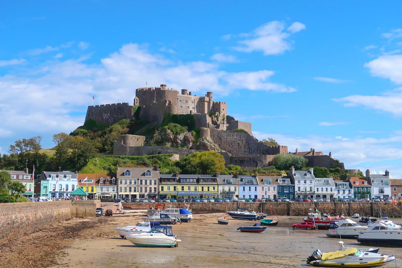 UK Staycation, Channel Island of Jersey - UK Staycation, Channel Island of Jersey