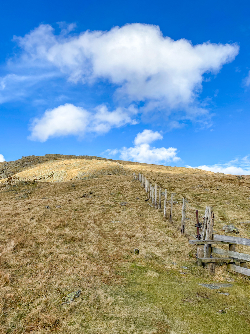 Dale Head Walk - Dale Head Walk, Footpath
