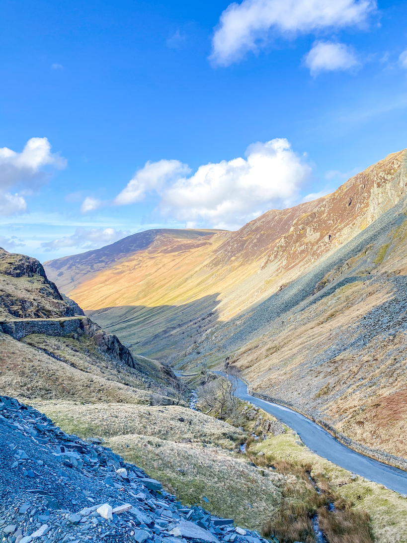 Dale Head Walk - Dale Head Walk, Honister Pass