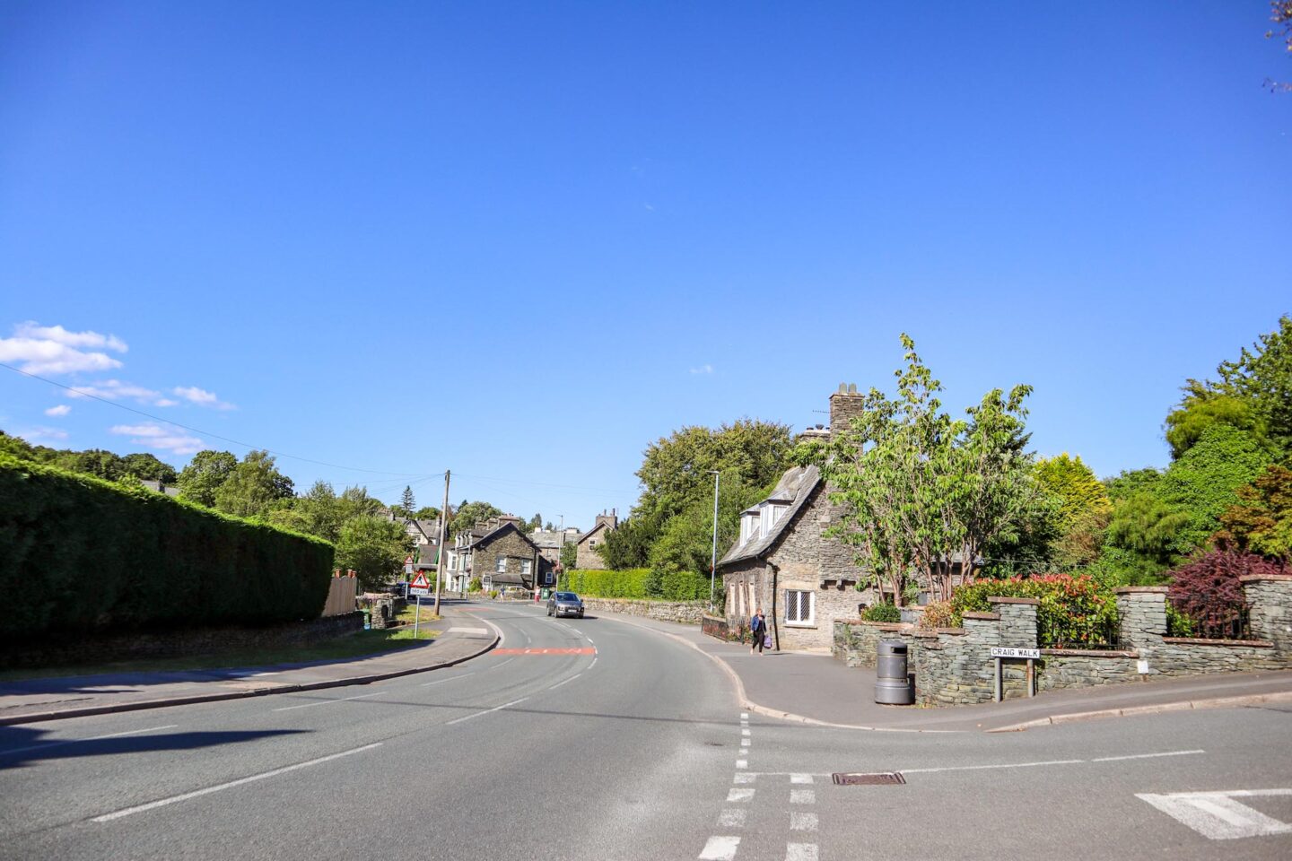 Orrest Head Walk - Orrest Head Walk, Windermere Town