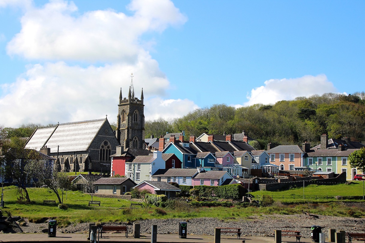 Staycation in Wales Aberaeron - Staycation in Wales Aberaeron