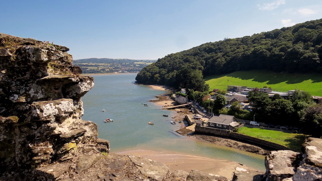 staycations in Wales Conwy - staycations in Wales Conwy