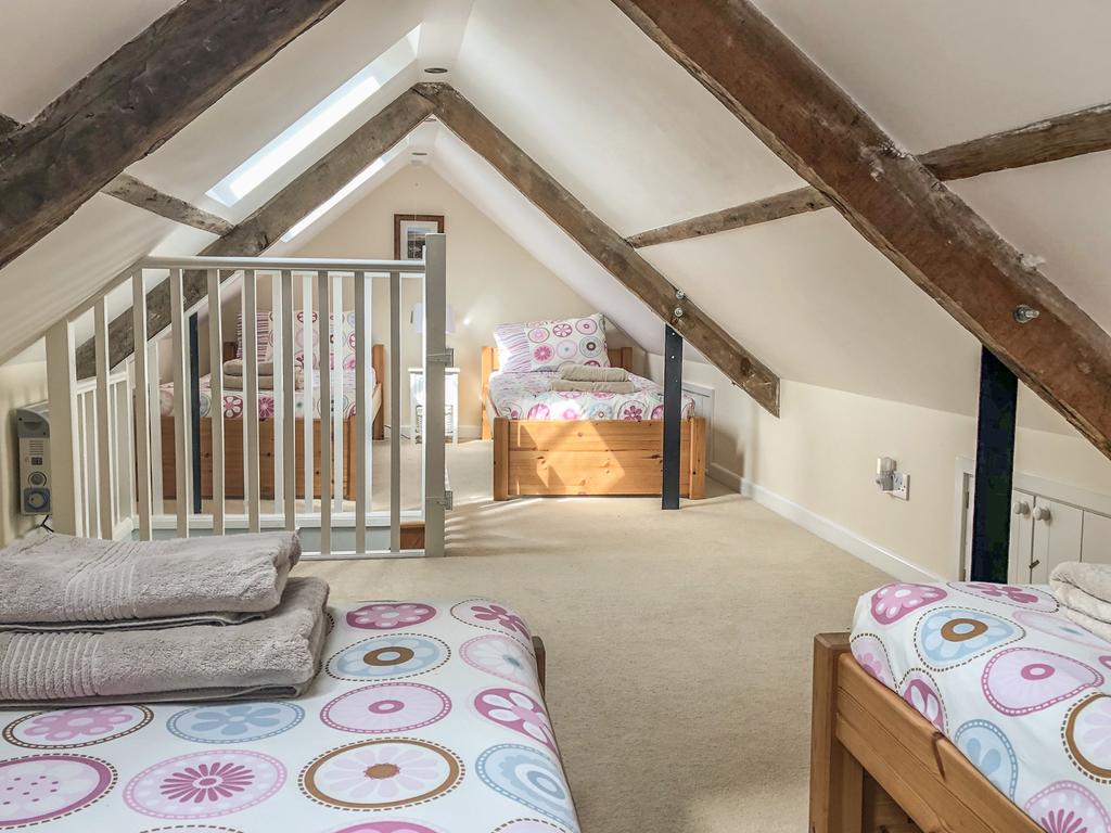 1 Quay Hill Tenby Triple Bedroom - 1 Quay Hill Tenby Triple Bedroom