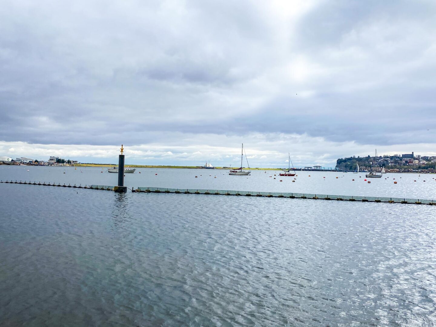 Cardiff Bay Wetlands Reserve Water View - Cardiff Bay Wetlands Reserve Water View