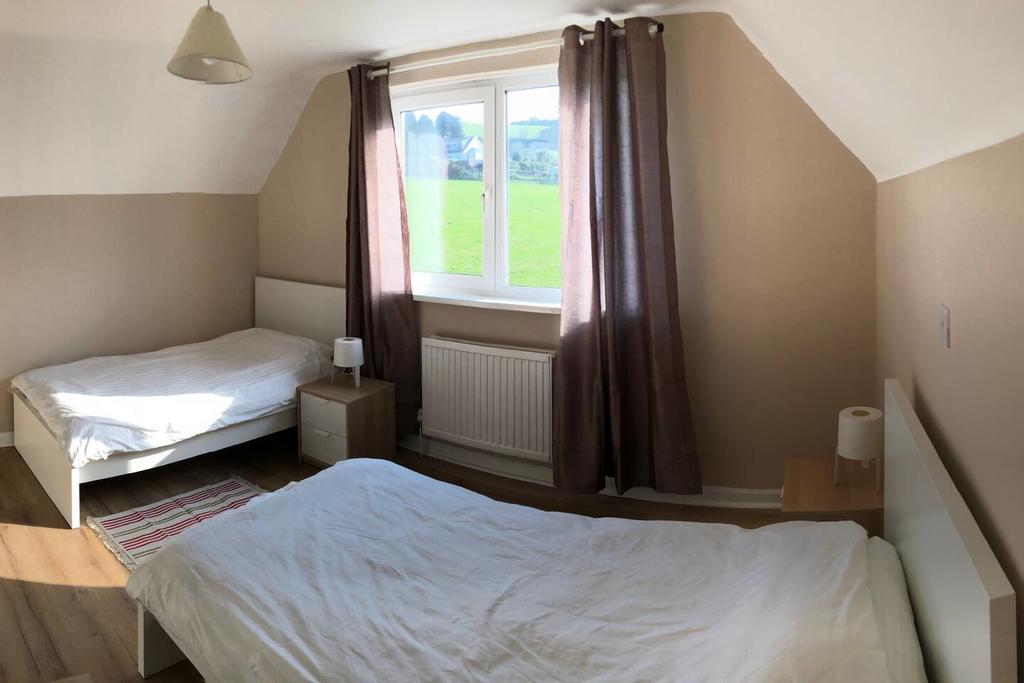 Little Mead Cottage Tenby Twin Bedroom - Little Mead Cottage Tenby Twin Bedroom
