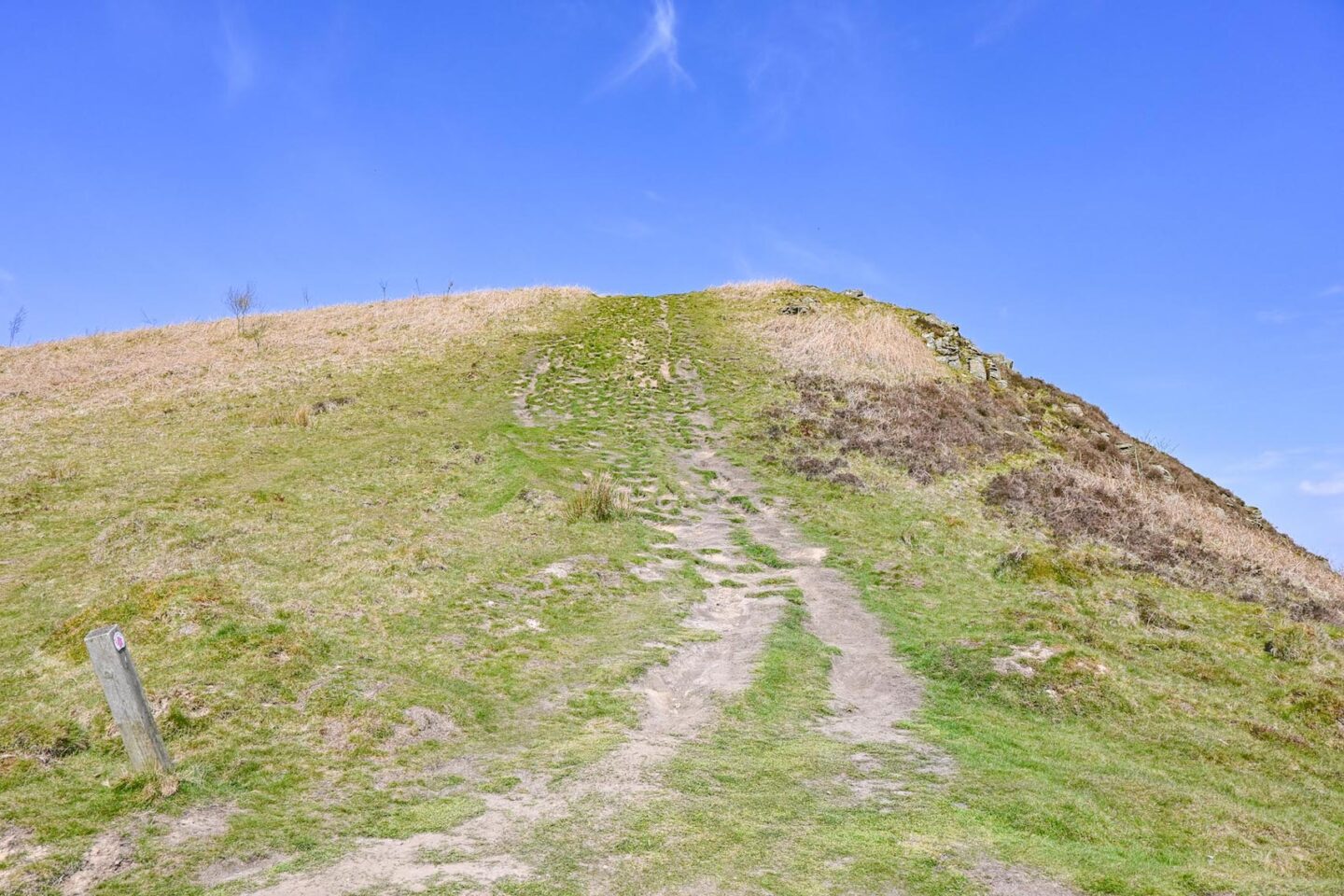 Garth Mountain Walk - Garth Mountain Walk
