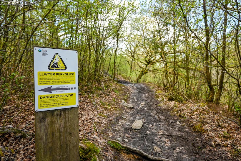 Brecon Beacons Waterfalls Walk, - Brecon Beacons Waterfalls Walk,