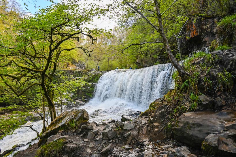 Brecon Beacons Waterfalls Walk - Brecon Beacons Waterfalls Walk