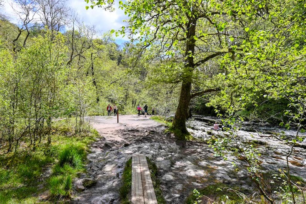 Brecon Beacons Waterfalls Walk - Brecon Beacons Waterfalls Walk